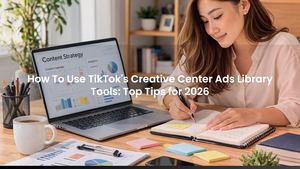 How To Use TikTok's Creative Center Ads Library Tools: Top Tips for 2026