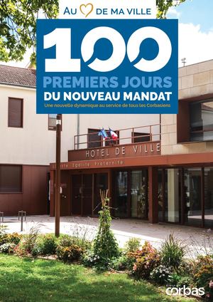 100 premiers jours du nouveau mandat