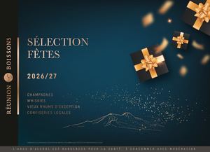 Catalogue fin d'année RB 2026/2027