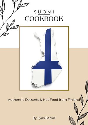 Suomi Cookbook