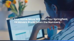 What Your Home Move Will Cost You: Springfield, TN Movers Break Down the Numbers