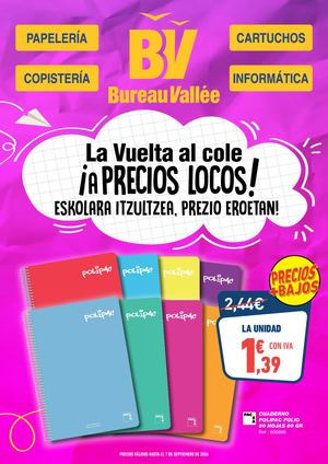 FOLLETO VAC - PAIS VASCO 2026