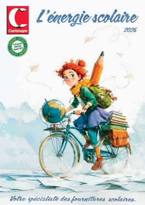 Catalogue Rentrée des Classes 2026-27