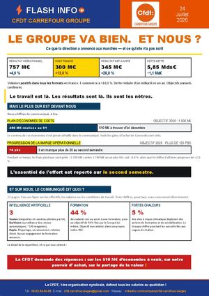 2026 07 24 Tract Resultat Semestre