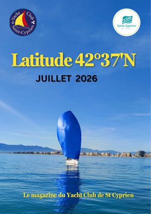 Latitude Juillet 2026