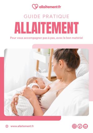 Guide pratique Allaitement