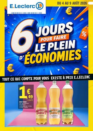 1Guadeloupe 6 Jours 2026