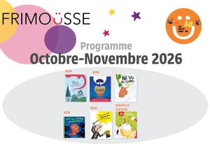 Programme octobre-novembre