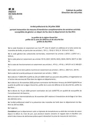 20260724 Ap Fdf Mesures Complémentaires