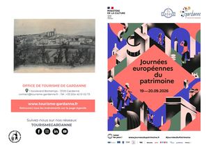 Journées Européennes du Patrimoine à Gardanne