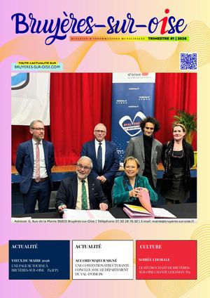 Bulletin Trimestre 1 [ Mars 2026] Web