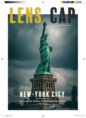 Lens Cap New-York