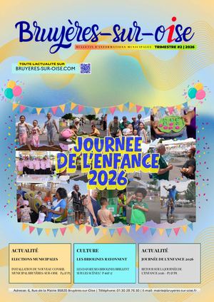 Bulletin Trimestre 2 [ Juin2026]