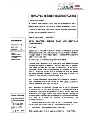 Bureau_2026_juillet_Geotrek Enjeux Nouvelle Gouvernance