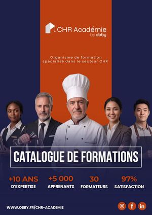 Catalogue De Formation Chr Académie