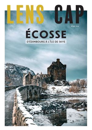 Lens Cap Scotland