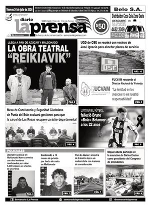 Viernes 24 De Julio