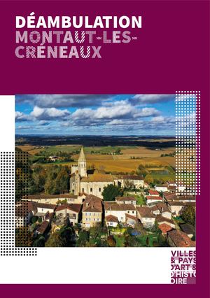 Déambulation Montaut-Les-Créneaux