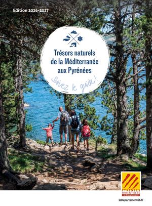 Guide Tresors Naturels 140x190mm Juin26