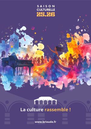 Saison Culturelle 2025 2026 Livret Final