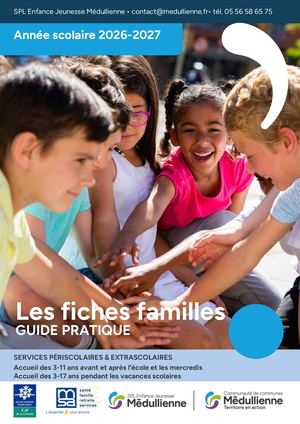 Guide Fiches Famille 2026