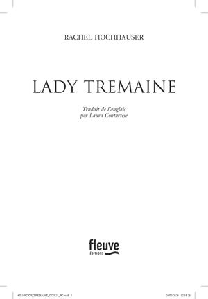 Extrait "Lady Tremaine" - Rachel Hochhauser