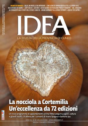 RIVISTA IDEA 29 LUGLIO 2026