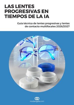 Guía Técnica De Lentes Progresivas Y Lentes De Contacto Multifocales 2026 2027