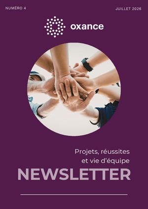Newsletter Juillet 2026