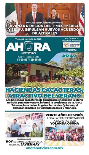 Viernes 24 De Julio De 2026