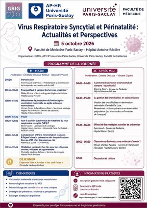 Affiche Journée Vrs