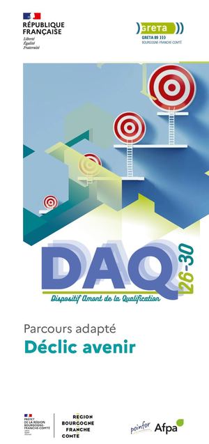 DAQ 26 30 Déclic Avenir Sens