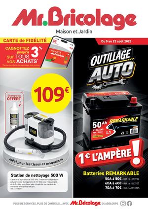 OUTILLAGE AUTO