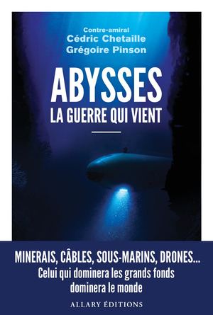 Extrait Cedric Chetaille Abysses Allary