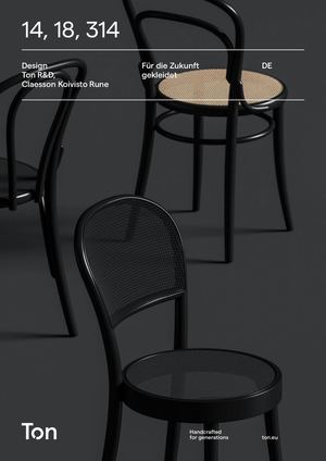 Ton 14, 18, 314 Katalog DE