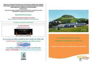 Planning Animation S31
