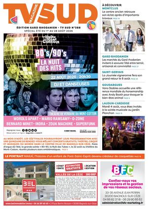 TV SUD N°388