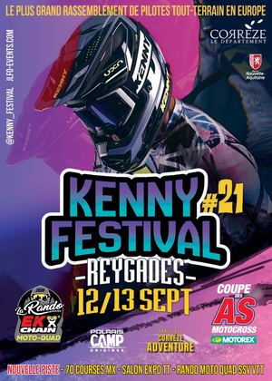 Guide Kenny Festival 2026