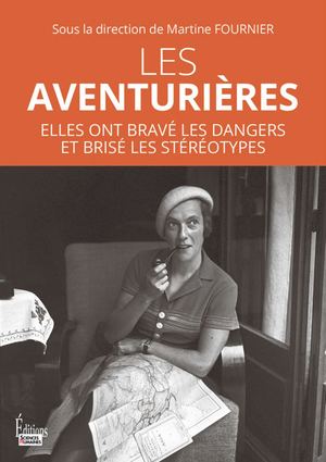 Les Aventurières. Feuilletage