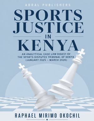 SPORTS JUSTICE IN KENYA