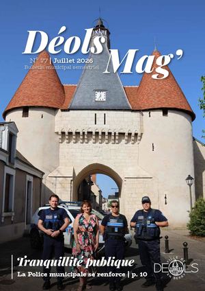 Deols Mag 77