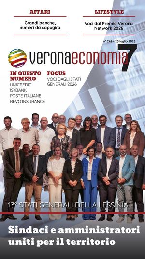 25 Luglio 2026 Verona Economia 7