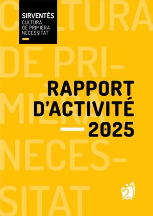 Rapport Activite 2025