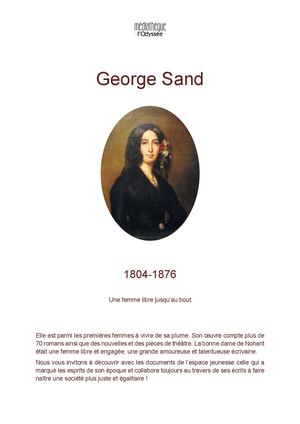 George Sand