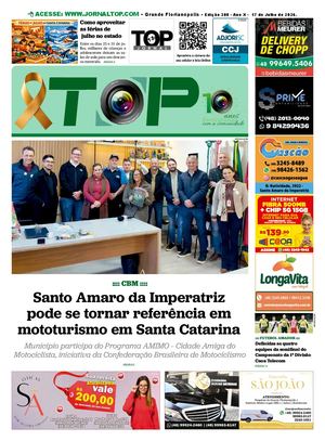 Jornal Top Edição 380