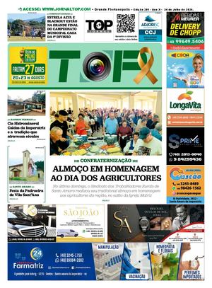 Jornal Top Edição 381