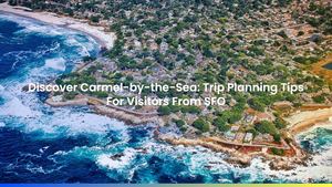 Discover Carmel-by-the-Sea: Trip Planning Tips For Visitors From SFO