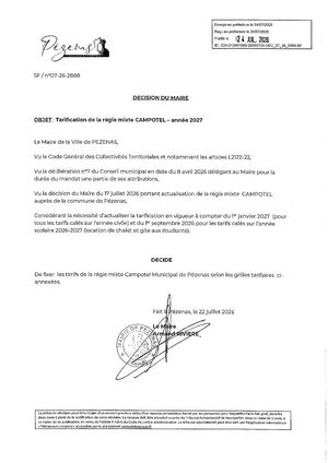 Décision 24 07 26