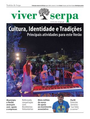 Viver Serpa – Agosto 2026