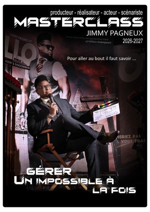 Masterclass Un Impossible Jimmy Pagneux Scolaire 26 27